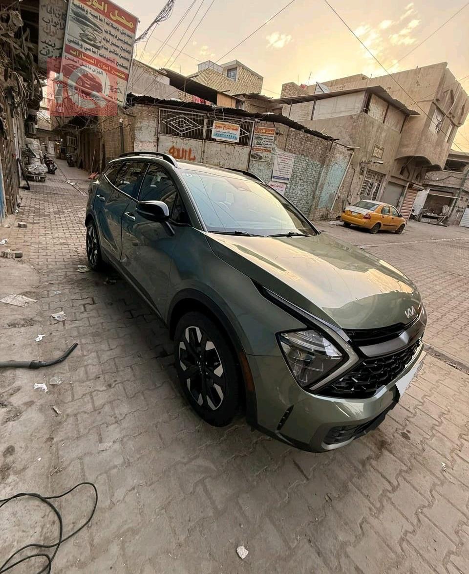 كيا سبورتاج